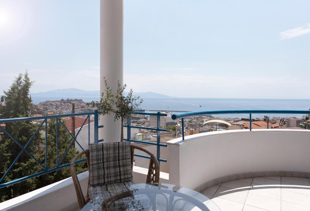 Vanilla Luxurious Apartment Kavala Extérieur photo