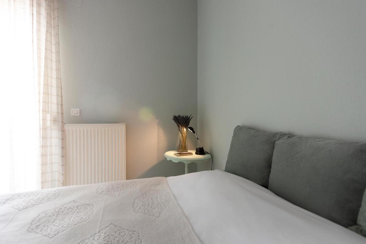 Vanilla Luxurious Apartment Kavala Extérieur photo